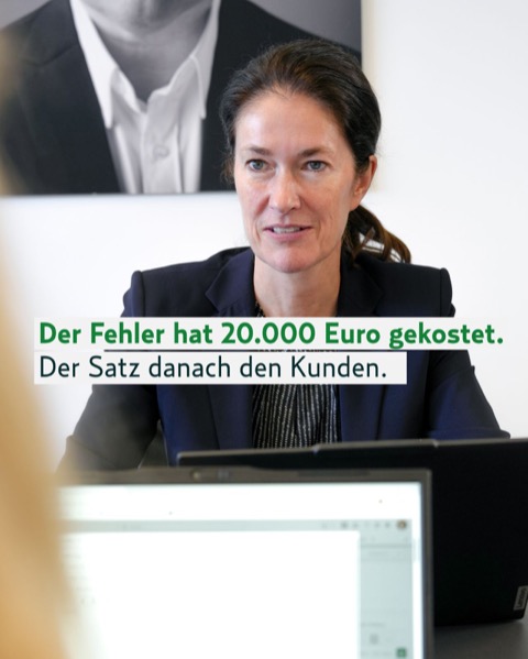 Beitrag von Antje Lenk, Platz 4 im September 2026
